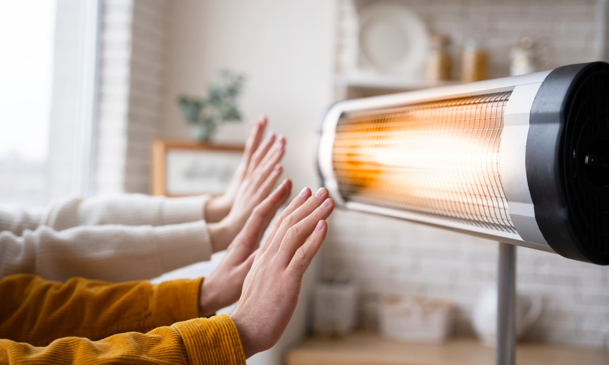 Capa Sem passar frio: como economizar energia elétrica no inverno