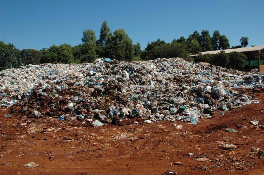 Capa Panambi decreta situação de emergência no aterro municipal