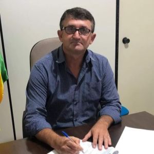 Capa Luis Carlos Herrmann é eleito novo prefeito de Miraguaí
