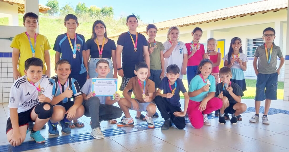 Capa Alunos de Jaboticaba conquistam medalhas da OBMEP 2025