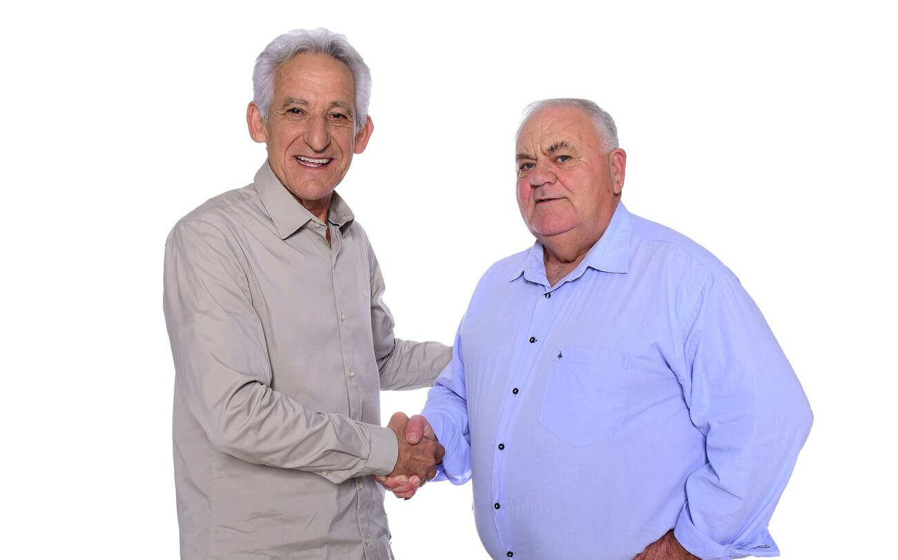 Capa Coligação MDB/PDT confirma candidatos em Vicente Dutra