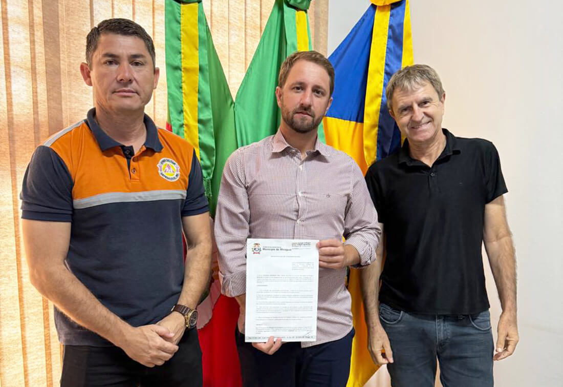 Capa Miraguaí decreta situação de emergência devido à estiagem