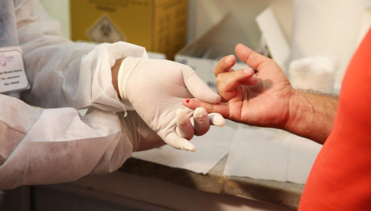 Capa Dia Mundial da Hepatite: OMS quer melhorar enfrentamento da doença