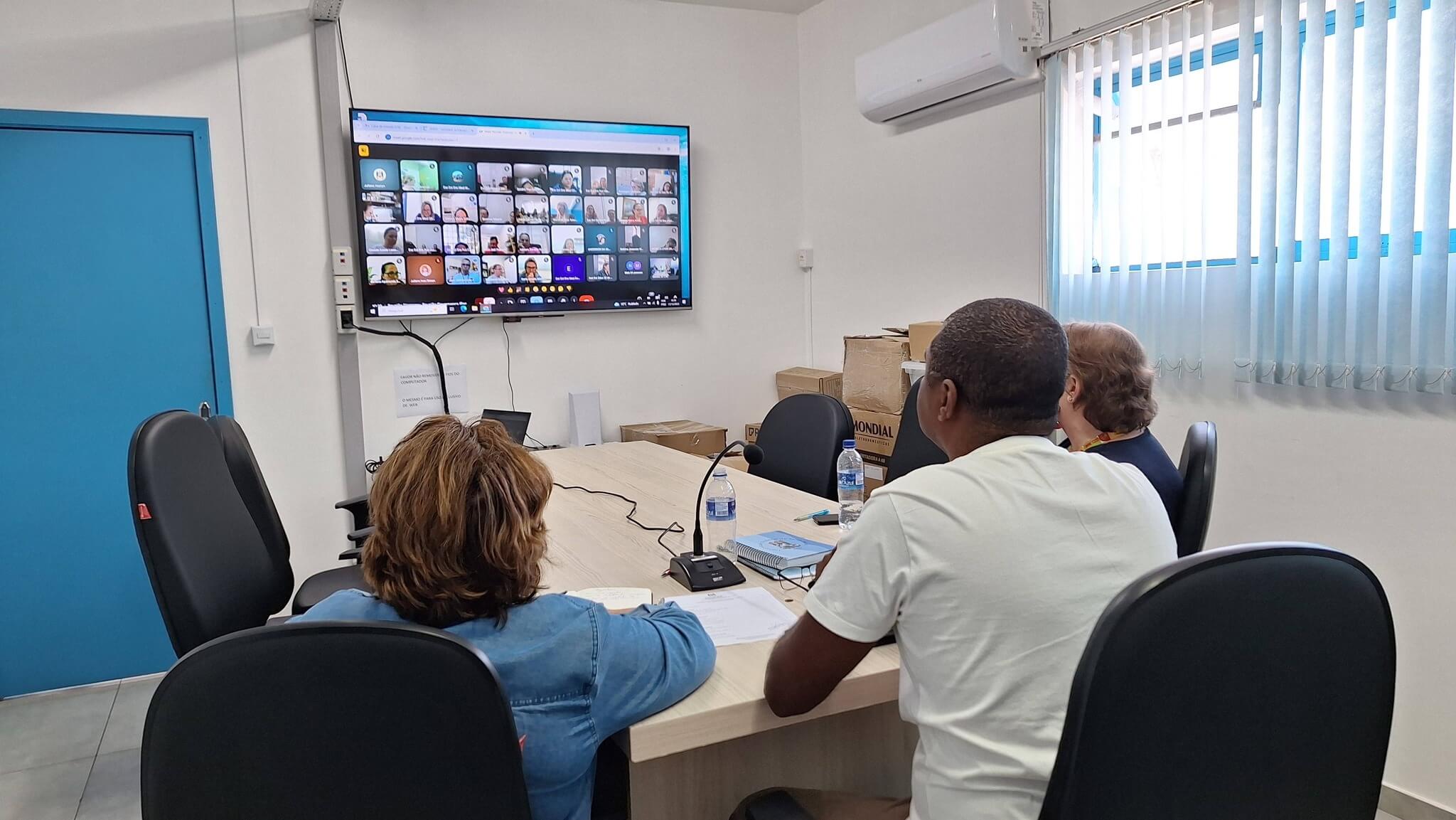 Capa 20ª CRE realiza reunião de encerramento do Ciclo de Governança e Gestão de 2025