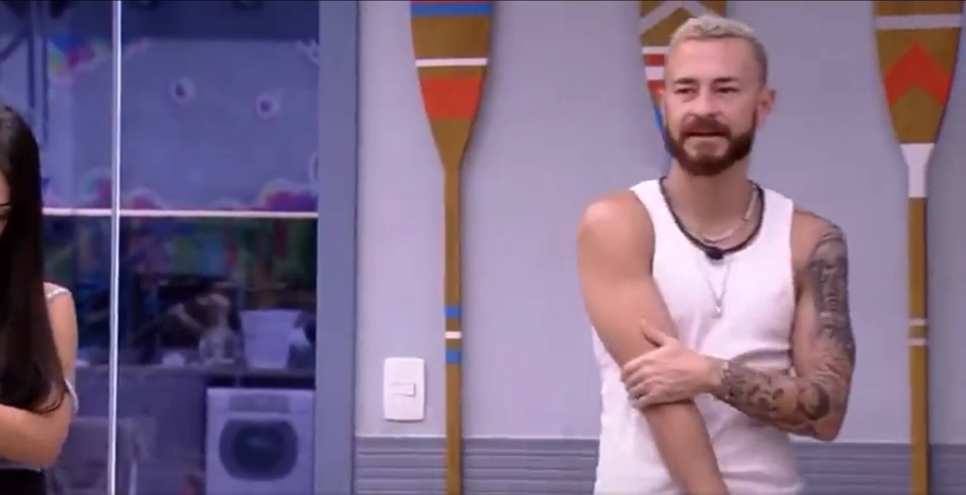 Capa Frederico Westphalen é assunto entre os ‘brothers’ do BBB