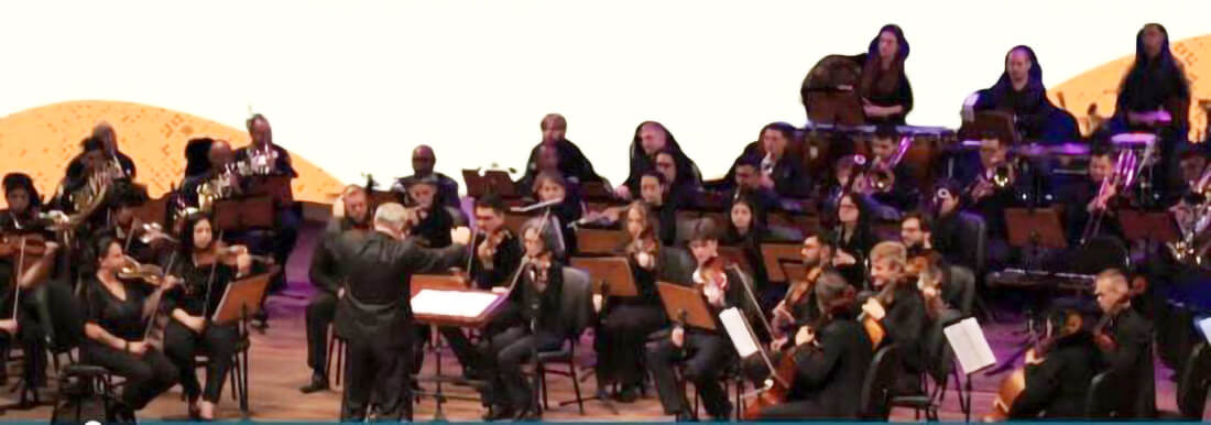 Capa Orquestra Sinfônica de Santa Maria se apresenta nesta terça no 38º Carijo