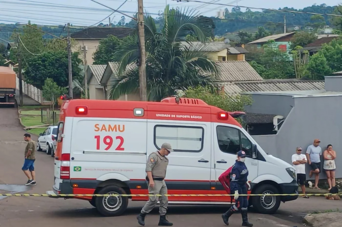 Capa Polícia Civil conclui inquérito e indicia homem por feminicídio em Barra do Guarita