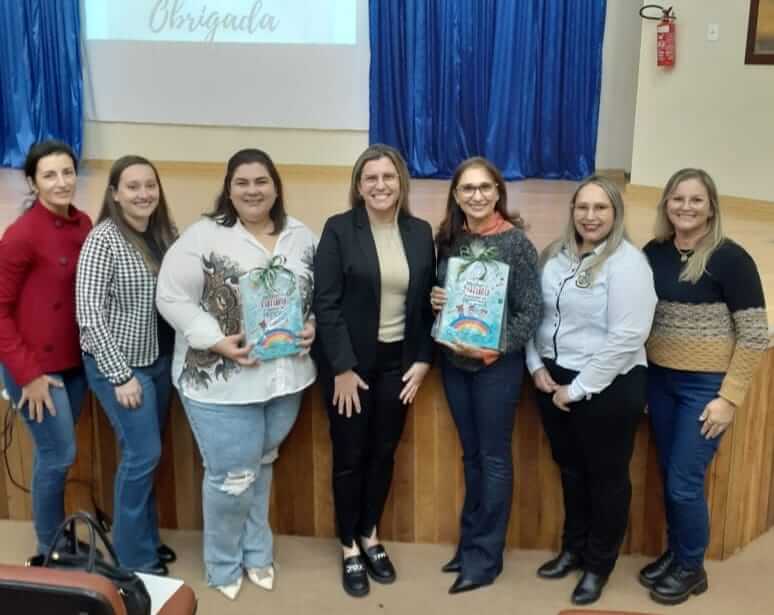 Capa Seberi: Educação Municipal participa de capacitação sobre Transtorno do Espectro Autista-TEA
