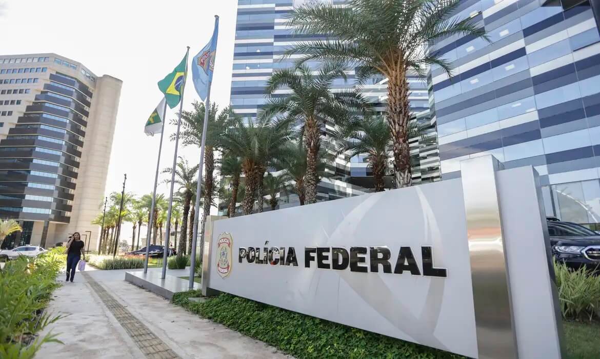 Capa PF prende militares suspeitos de planejar matar Lula e Alckmin em 2022