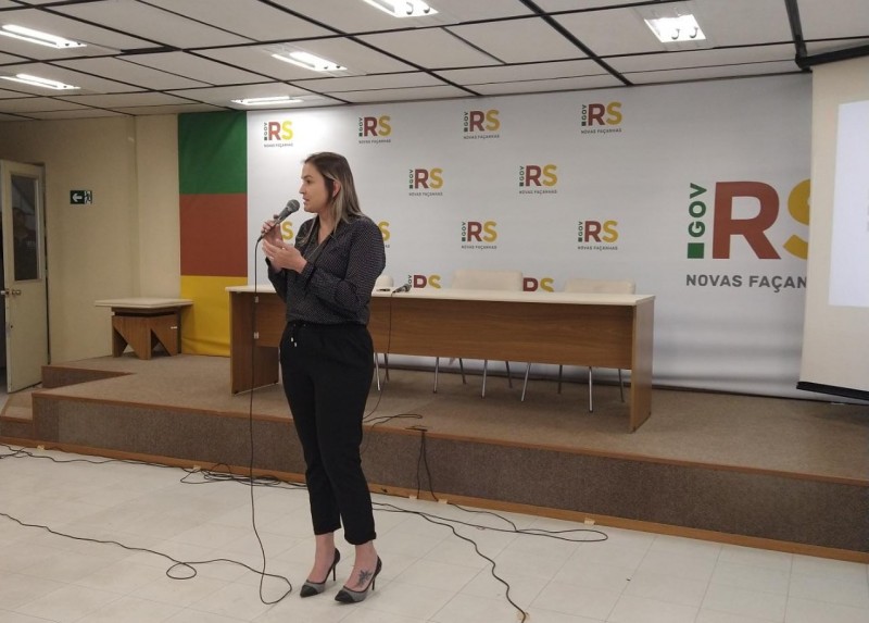 Capa Pró-Esporte RS capacita proponentes na elaboração de projetos