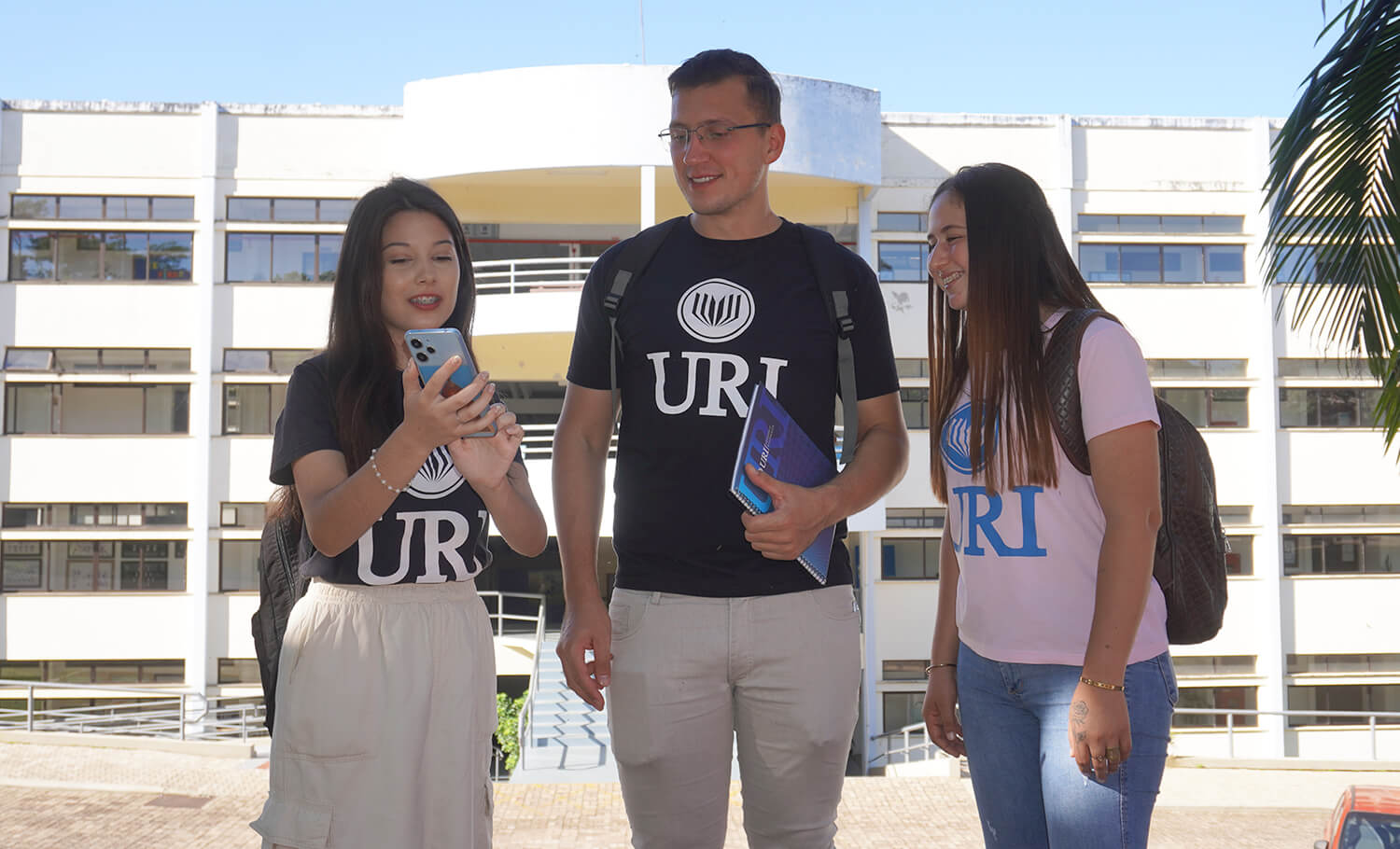 Capa URI oferece inúmeras possibilidades em graduação EaD
