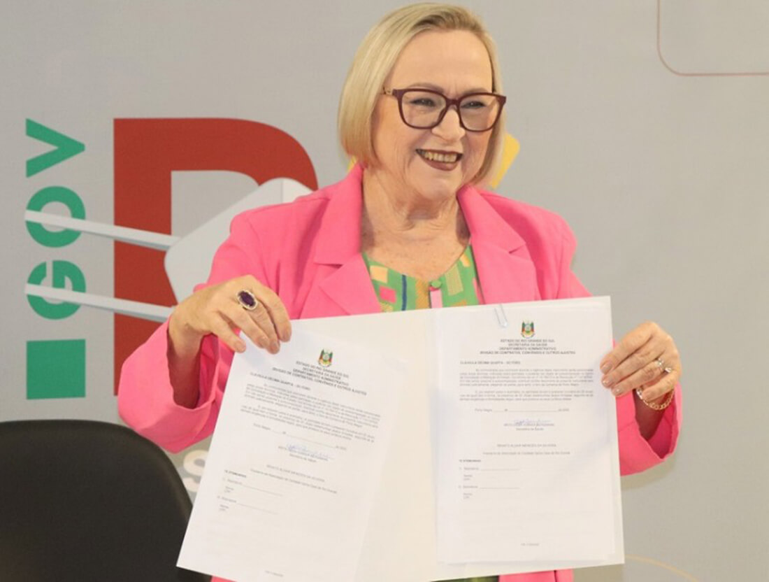 Capa Hospital São José de Rodeio Bonito recebe investimento do Governo do Estado