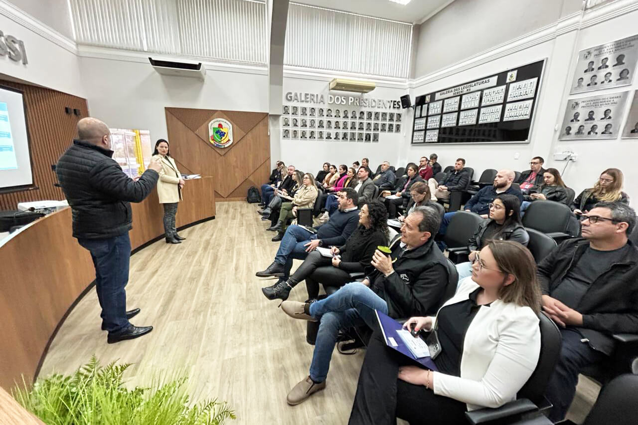 Capa Municípios do Corede Alto Uruguai planejam cursos de capacitação para a comunidade