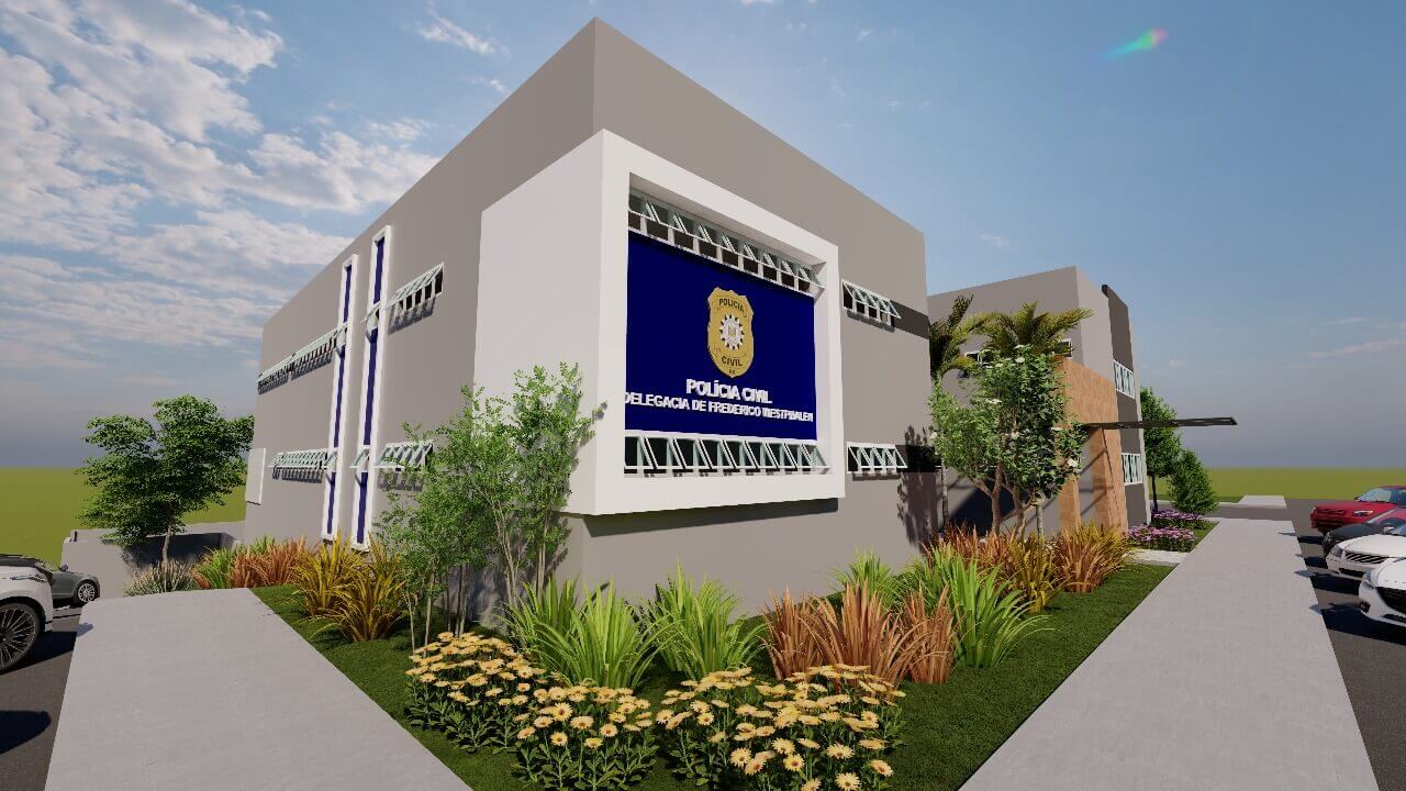 Capa CONSEPRO realiza assembleia no dia 23 e abre venda de terreno para a construção de um novo prédio da Polícia Civil