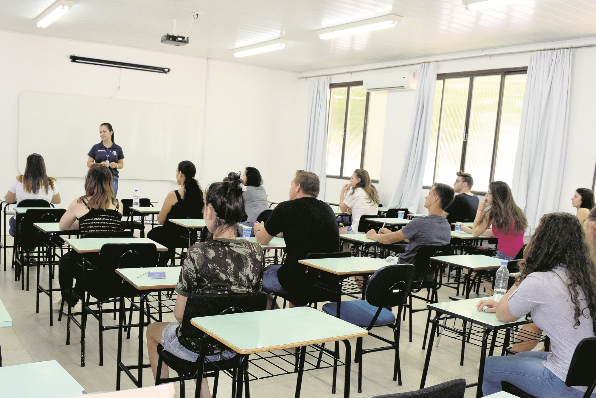 Capa Últimos dias de inscrições para o Vestibular de Verão da URI/FW