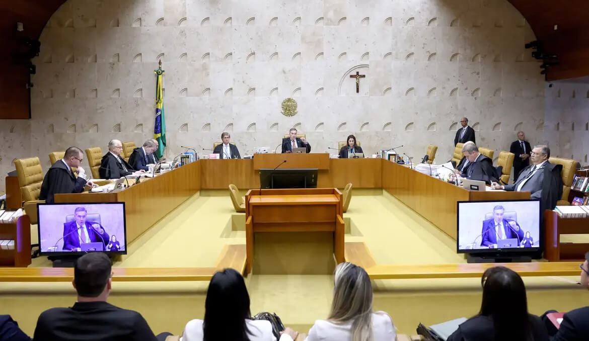 Capa STF derruba tese da revisão da vida toda a aposentados do INSS