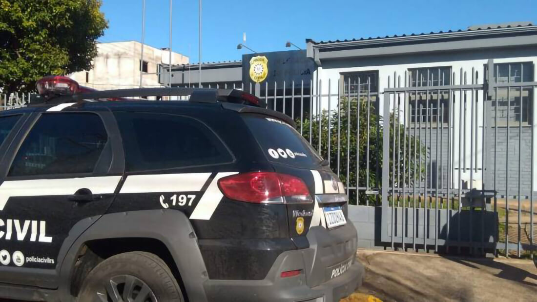 Capa Polícia Civil de Panambi elucida falso sequestro e prende jovem por extorsão familiar