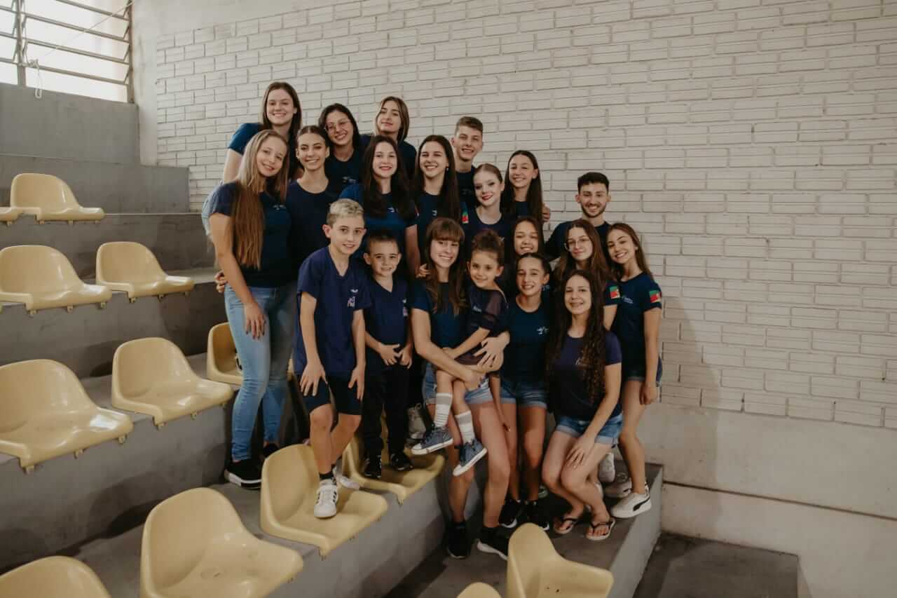 Capa Atletas do Clube Magia da Patinação participa de Campeonato Internacional