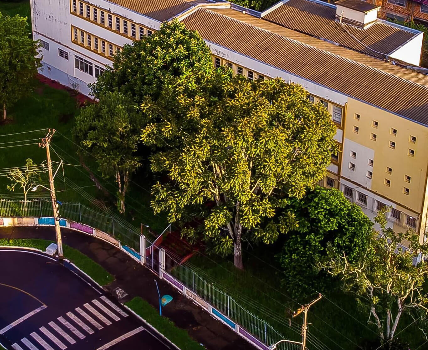 Capa EMEIEF Casa da Criança inicia operações em nova sede no centro da cidade de Iraí