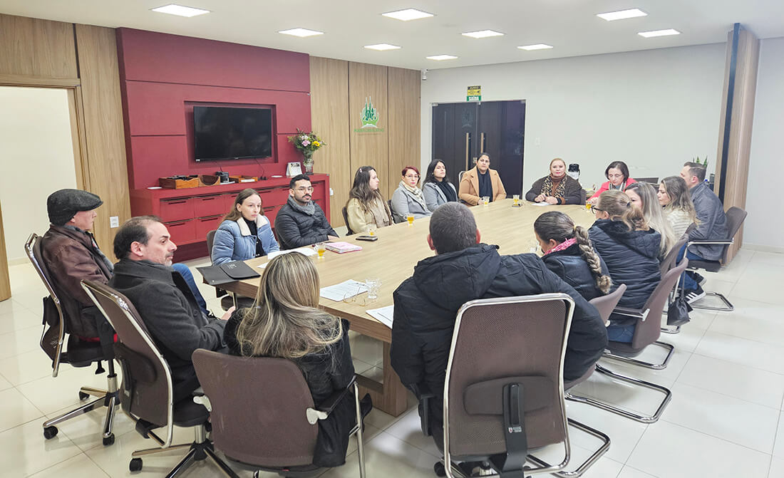 Capa Frederico Westphalen inicia organização da Semana da Pessoa com Deficiência 2025