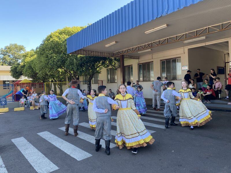 Capa Comunidade de FW prestigia a 3ª Mateada no Bosque