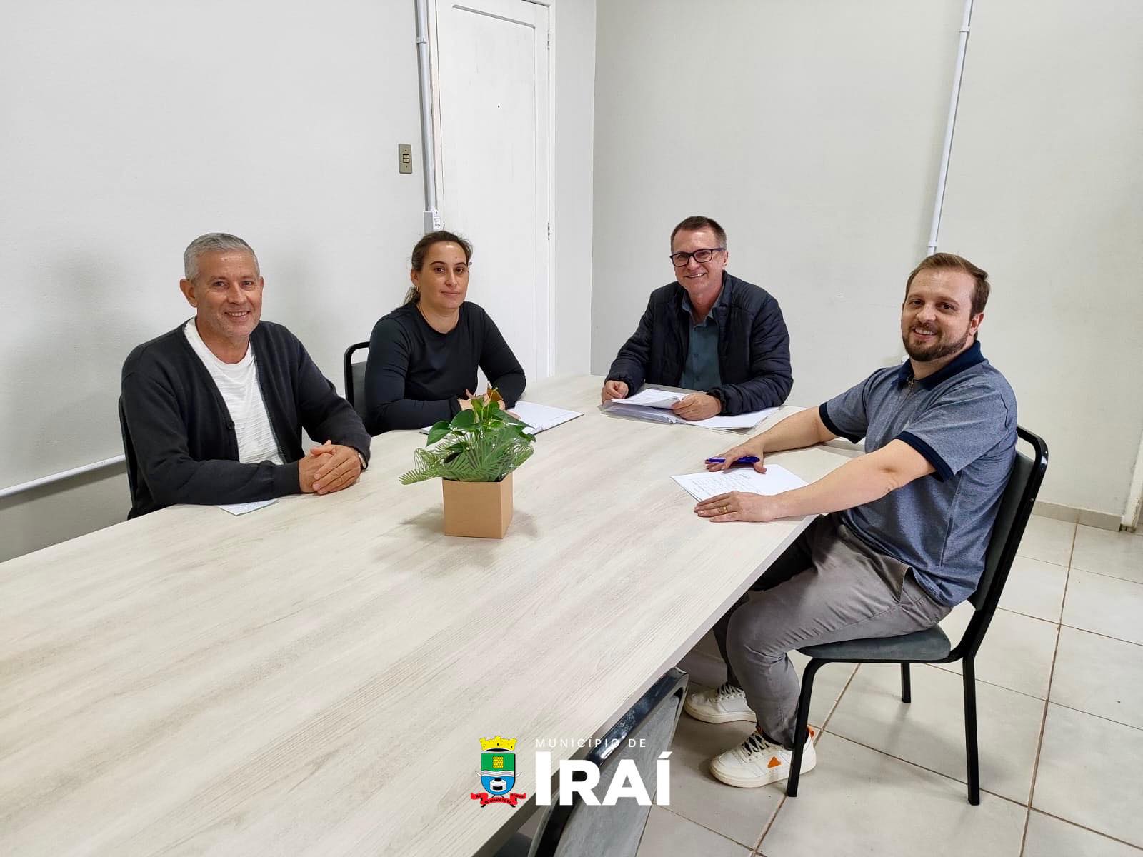 Capa Iraí lança programa para melhorar condições hídricas