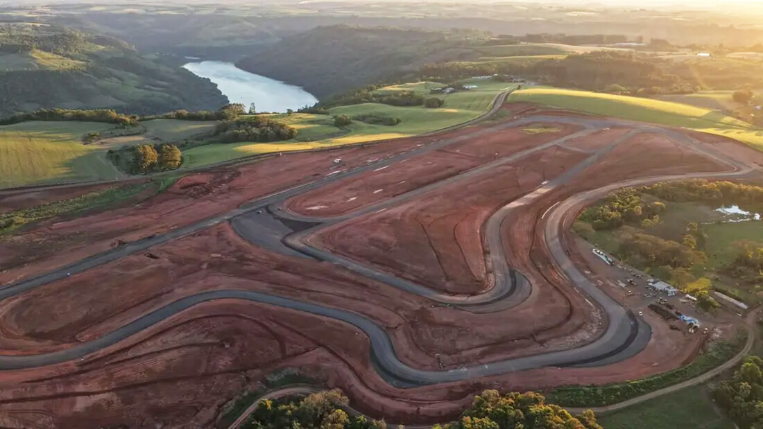 Capa Autódromo Internacional de Chapecó terá investimento de R$ 70 milhões e visa sediar grandes competições