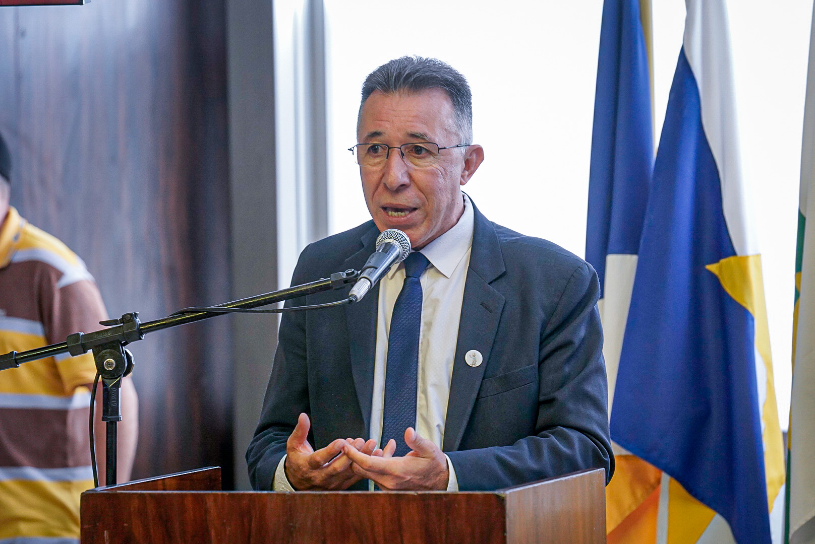 Capa Presidente da ALRS apresenta balanço de sua gestão