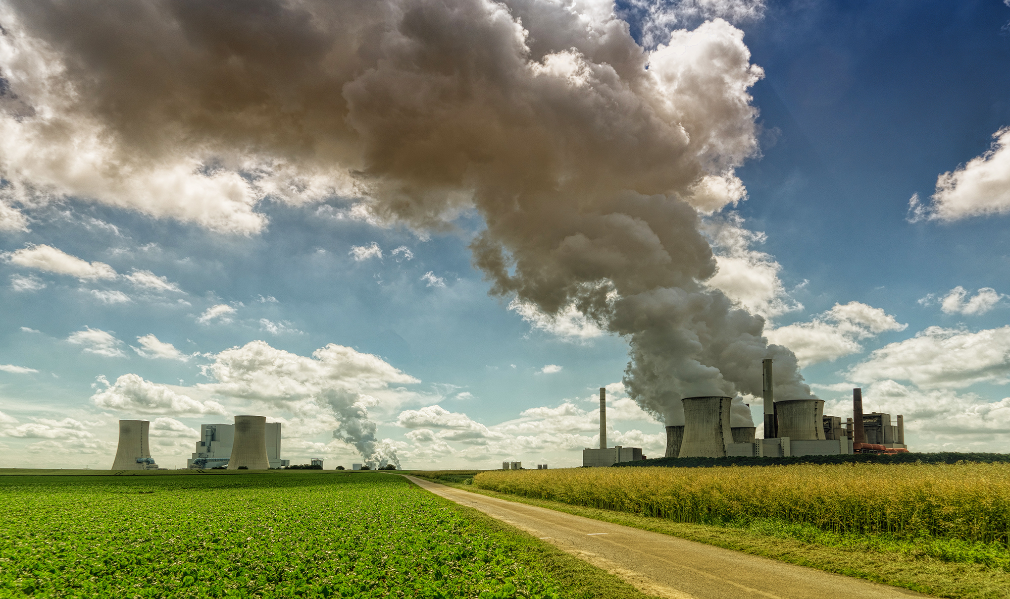 Capa Brasil registra alta na emissão de gases de efeito estufa