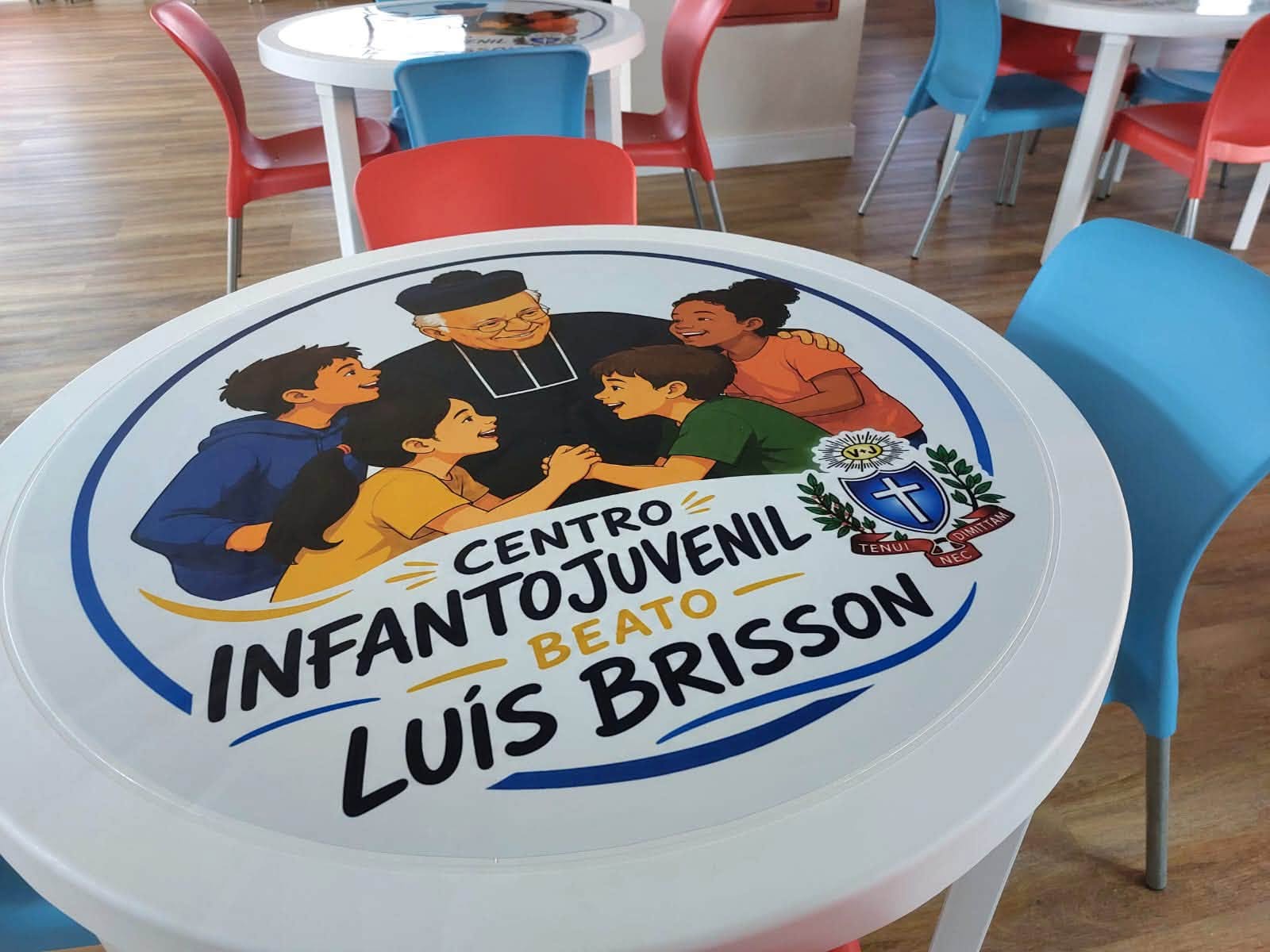 Capa Paróquia Santo Antônio inaugura Centro Infantojuvenil Beato Luís Brisson em Palmeira das Missões