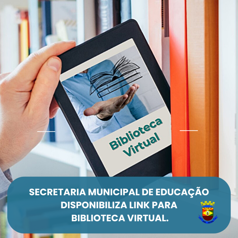 Capa Alpestre: Secretaria da Educação promove acesso à leitura de qualidade