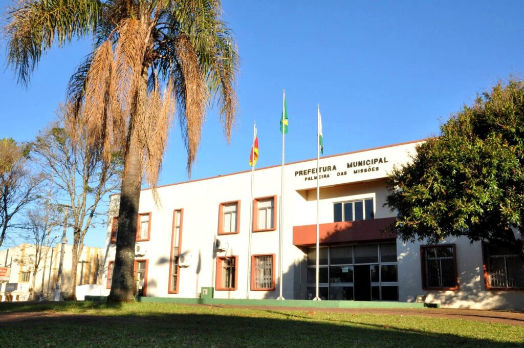 Capa Prefeitura de Palmeira das Missões rescinde contrato com gestora dos cartões do vale-alimentação dos servidores