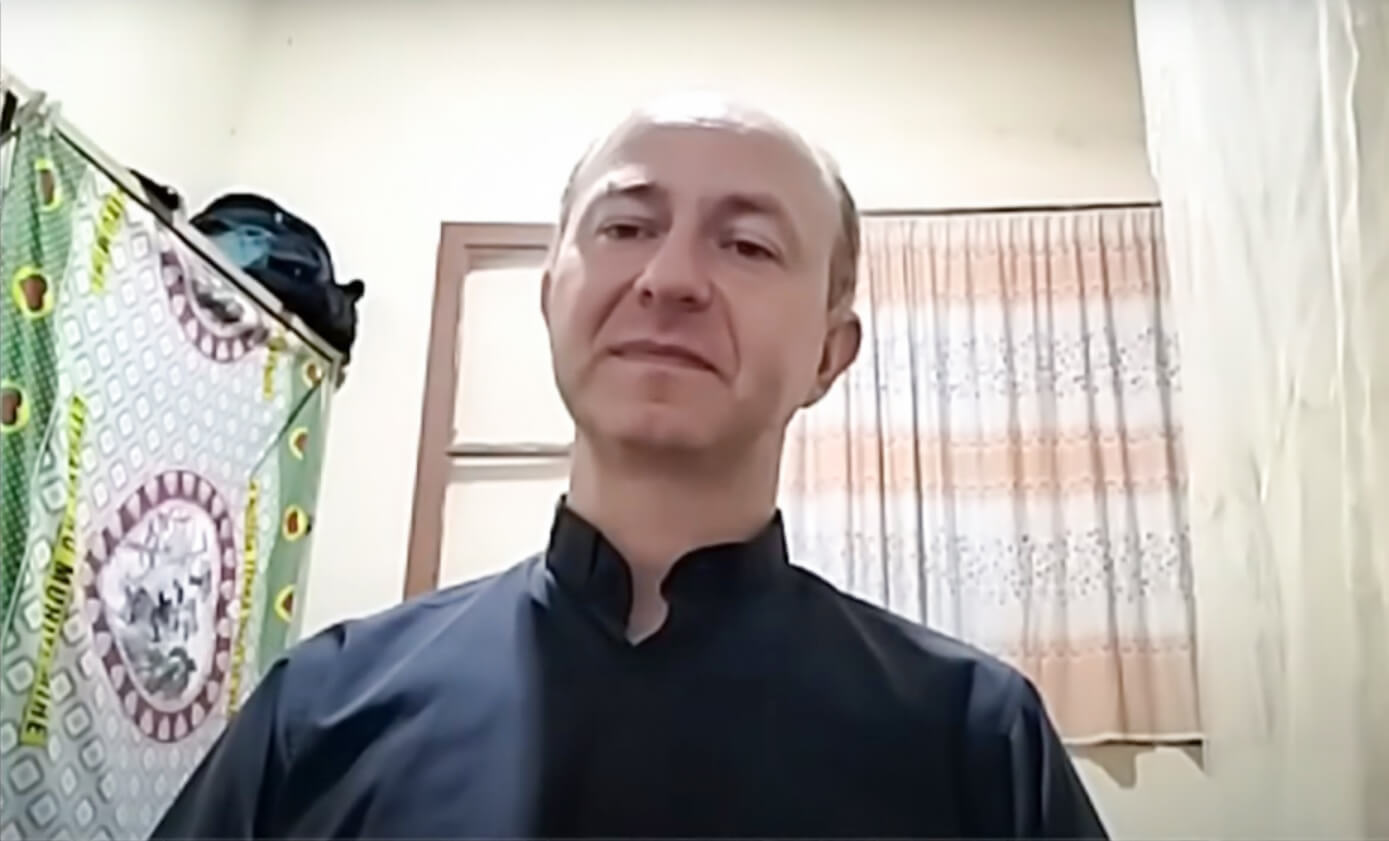 Capa Padre Mauro inicia missão pastoral em Moçambique e destaca acolhida calorosa e desafios locais