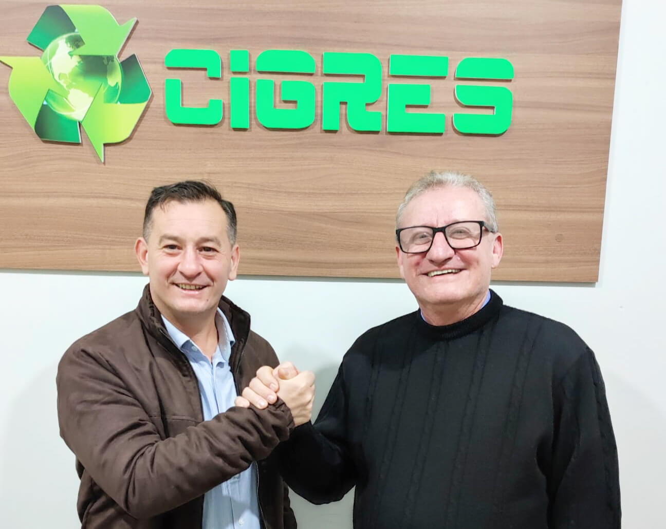 Capa CIGRES conta com novo coordenador geral
