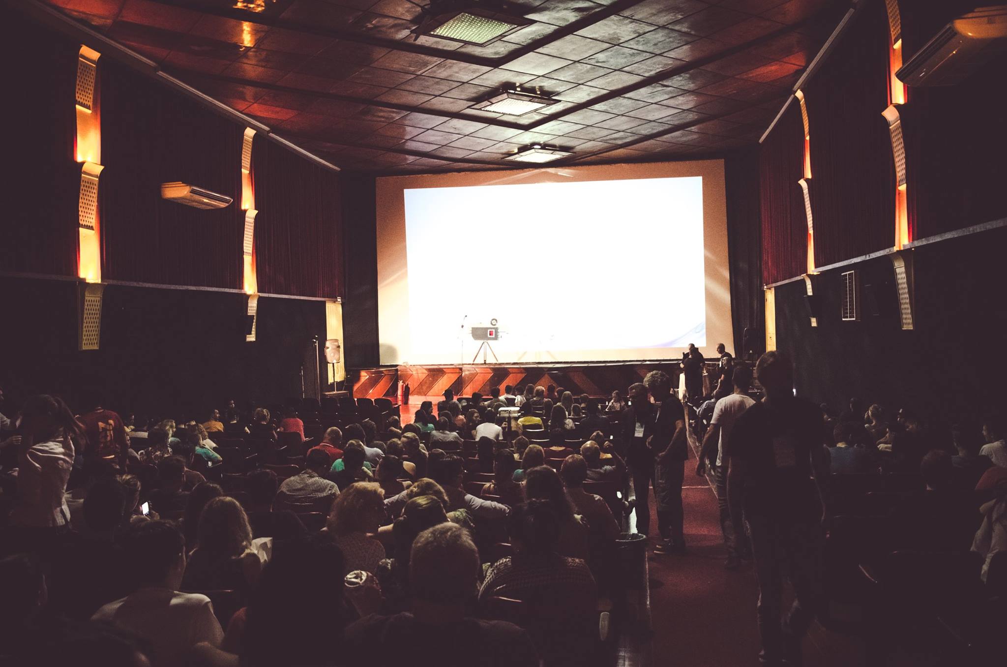 Capa Curtas-metragens foram selecionados para Mostra Competitiva do 6º Festival de Cinema de Três Passos