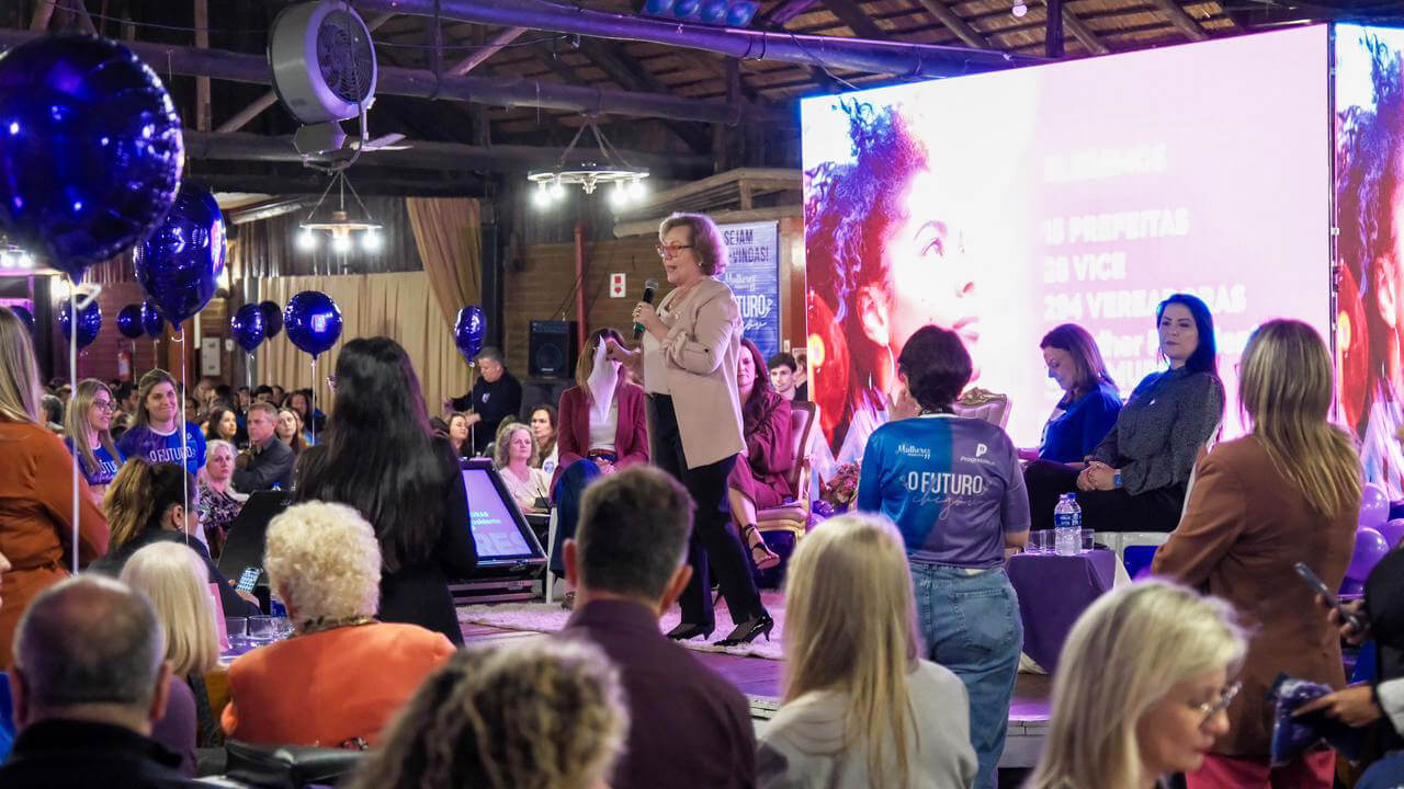 Capa Mulheres Progressistas do RS celebram recorde de eleitas e reforçam protagonismo feminino
