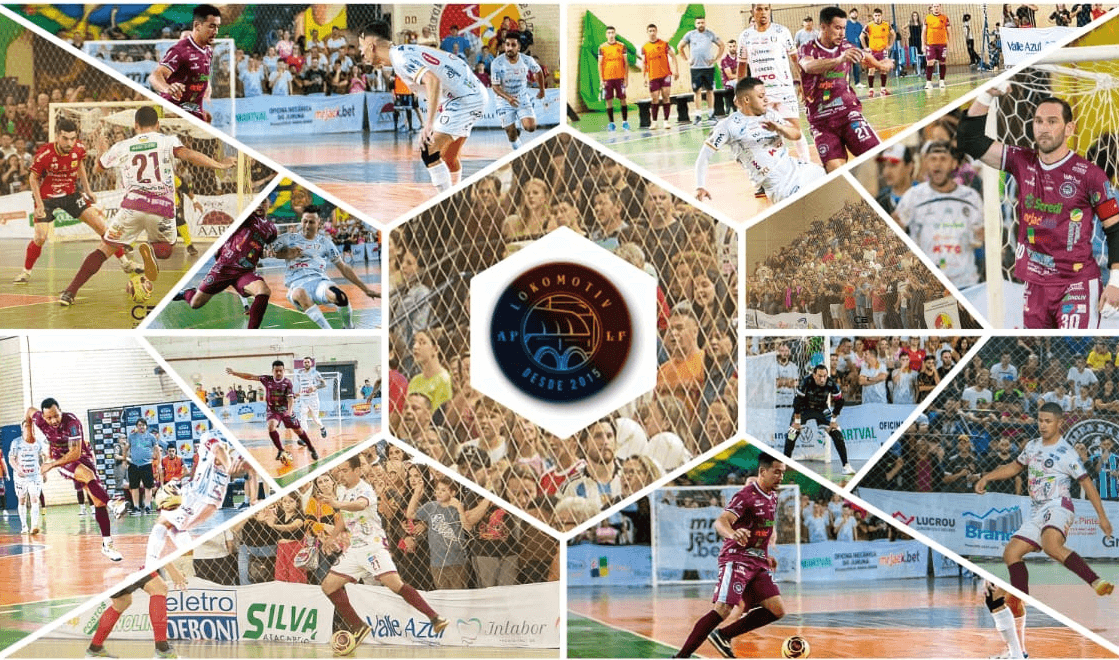 Capa Lokomotiv conquista acesso à Série A do futsal gaúcho e coloca Palmeira das Missões no topo