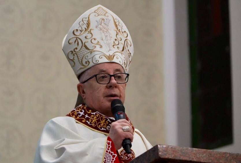 Capa Dom Antonio Carlos Rossi Keller completa 17 anos de ordenação episcopal