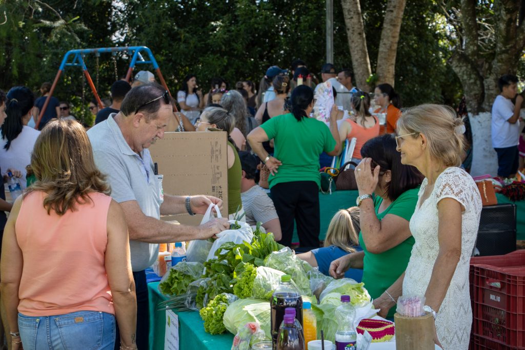 Capa Trindade do Sul realiza 13º Encontro Municipal da Família no domingo