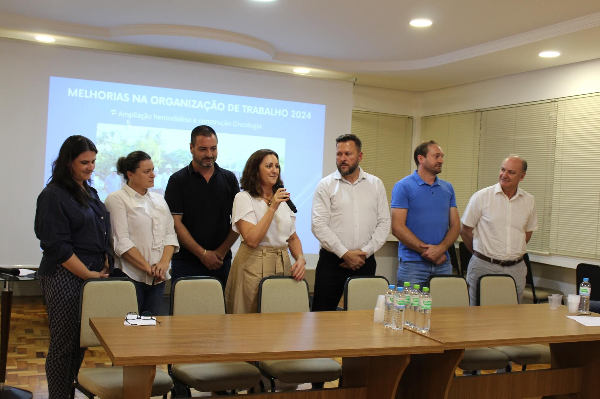 Capa HDP elege nova diretoria para próximo biénio