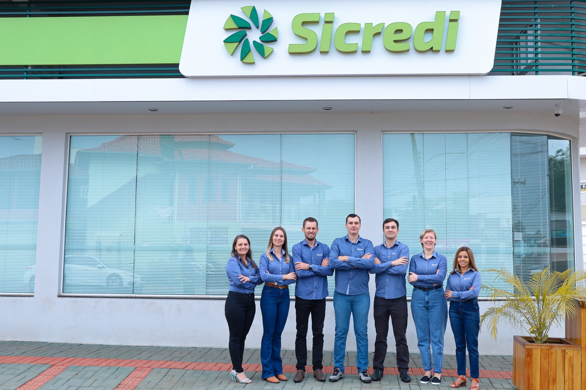 Capa Feirão de Negócios Agro Sicredi será realizado em Águas de Chapecó (SC)