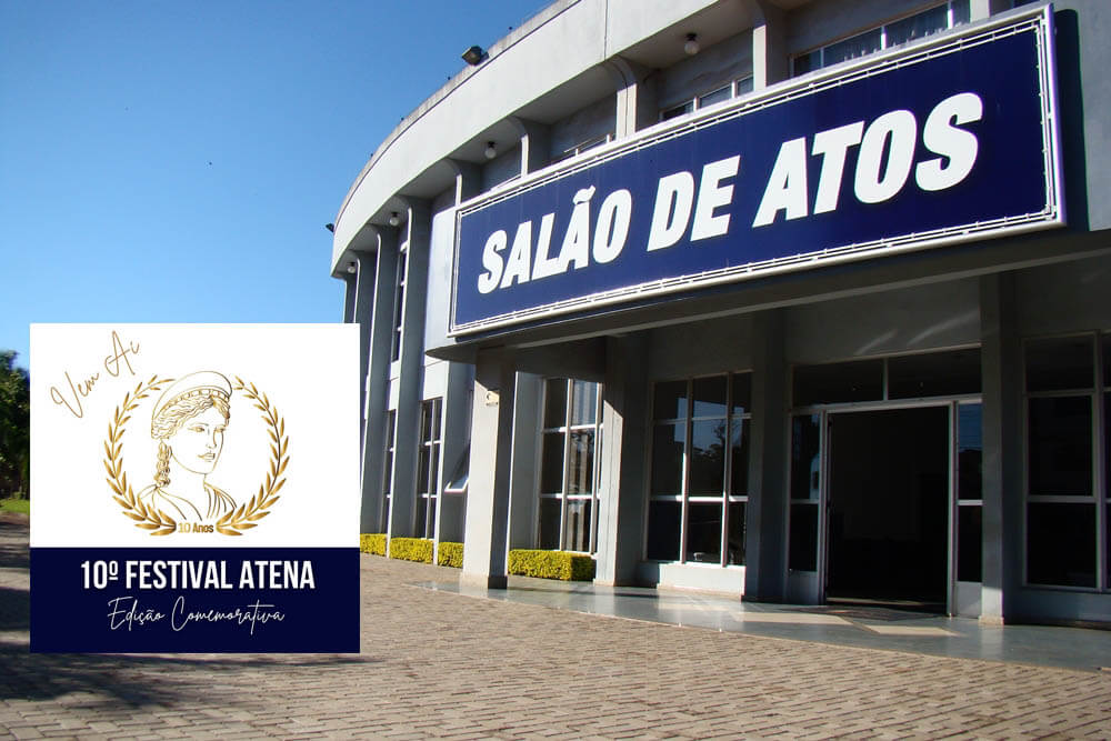 Capa Festival Atena tem mais de 800 inscritos nas modalidades de dança, música, circo e teatro