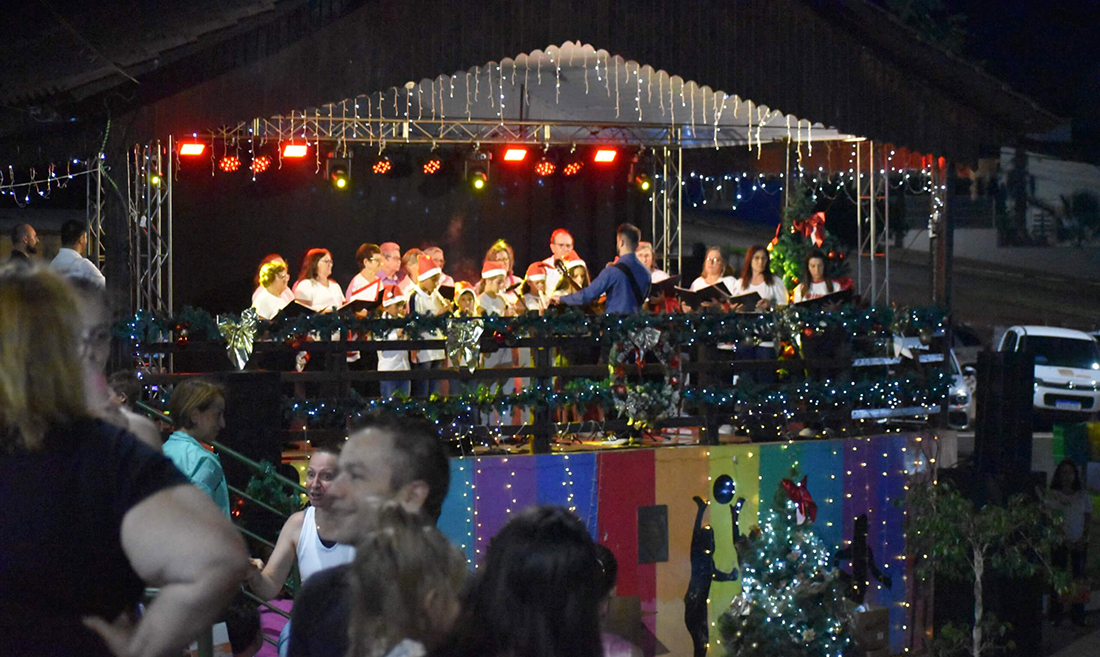 Capa Natal Cultural em Erval Seco encerra nesta sexta-feira com três atrações musicais