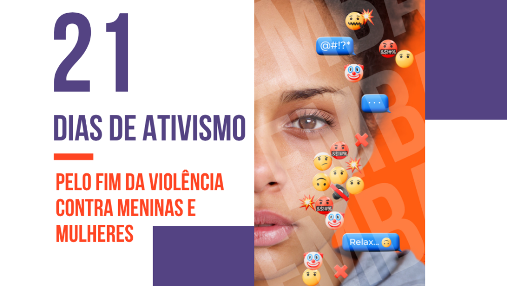 Capa Campanha dos 21 Dias de Ativismo promove ações de enfrentamento à violência em Palmeira das Missões