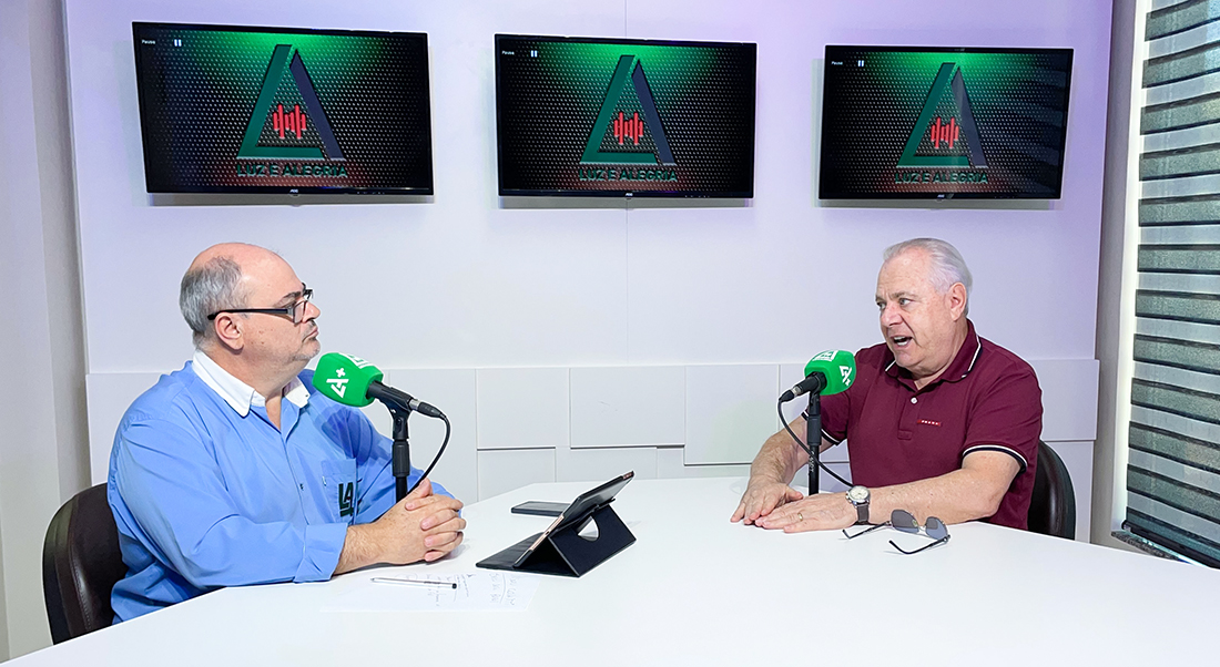 Capa Secretário de Desenvolvimento Rural destaca investimentos históricos na agricultura familiar e recuperação de solos no RS