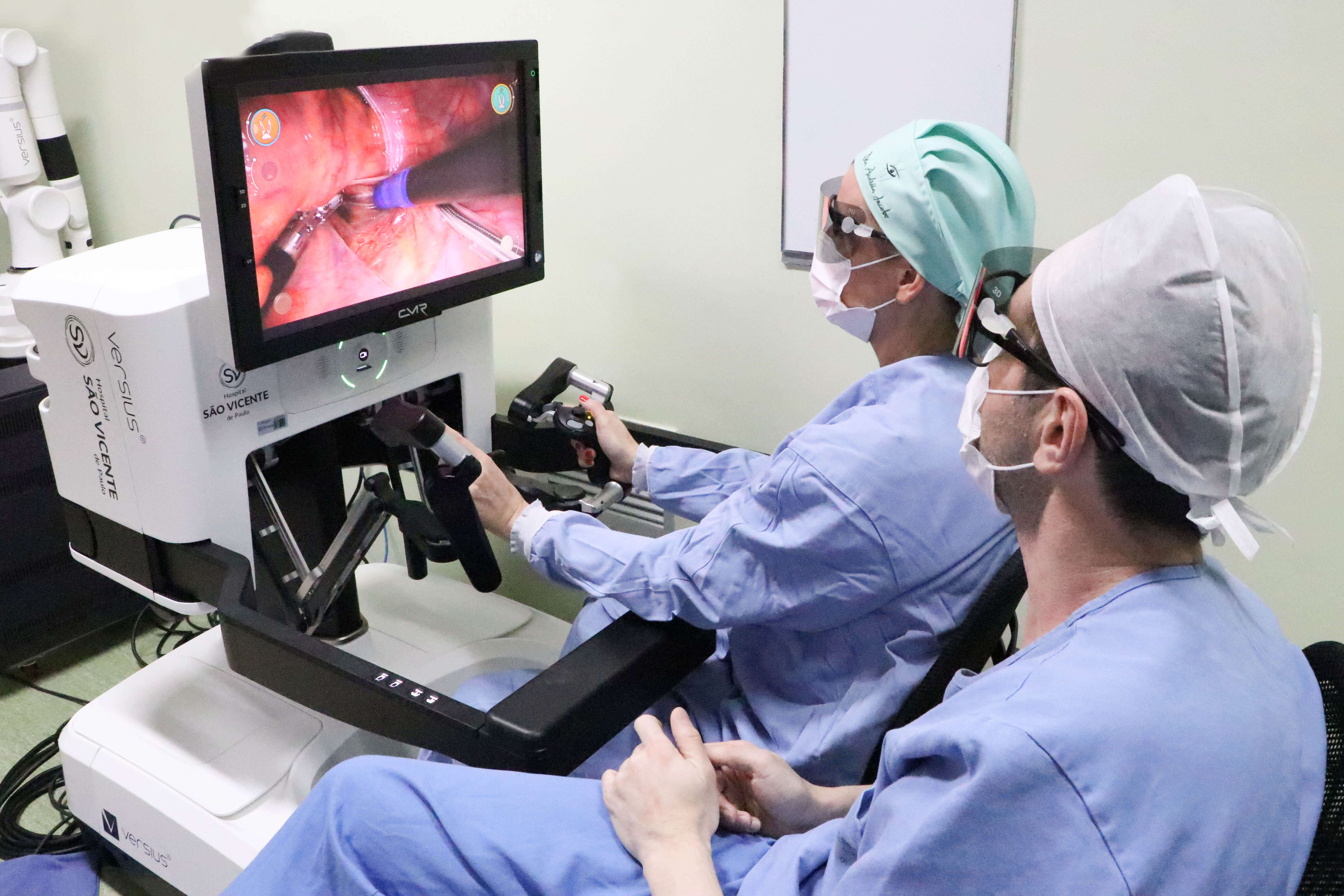Capa Tratamento com cirurgia robótica devolve qualidade de vida para mulheres com endometriose