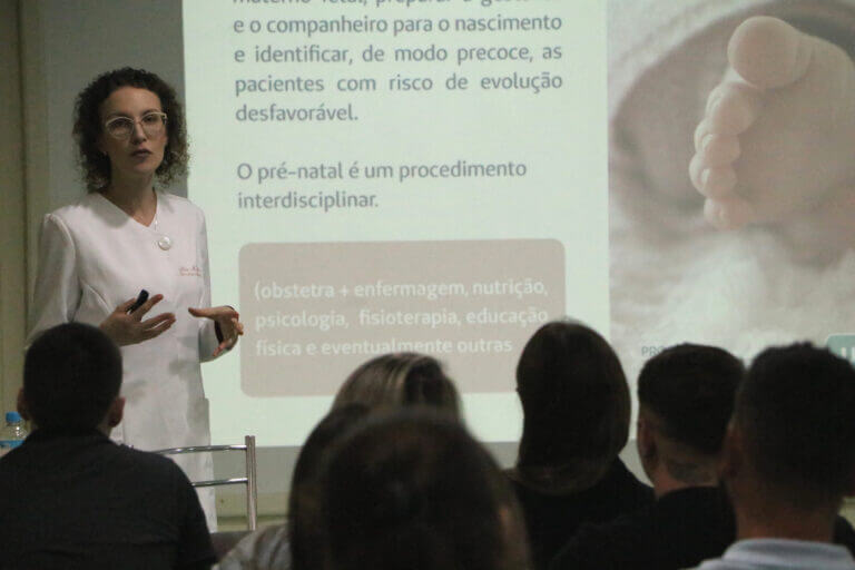 Capa A espera do bebê: Clube da Gestante inicia turma com orientações sobre pré-natal e amamentação