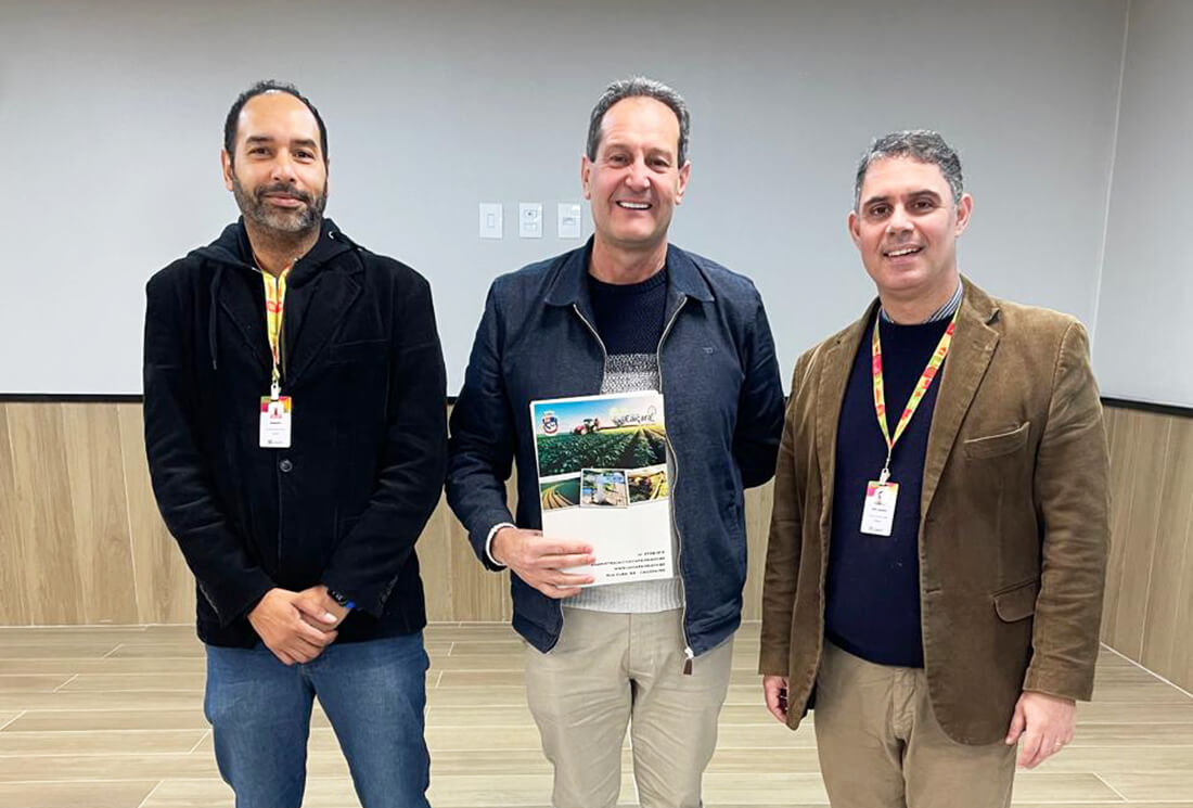 Capa Caiçara avança para ampliar videomonitoramento e reforçar segurança