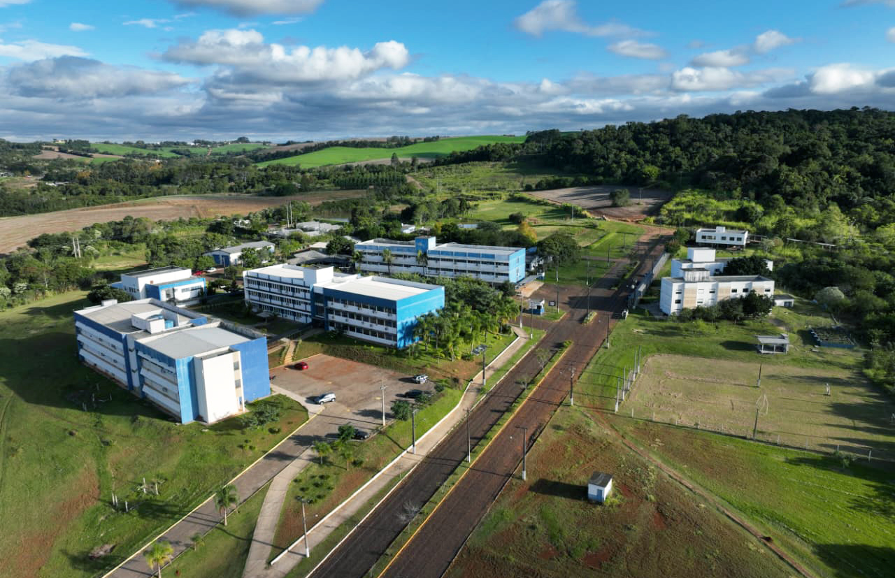 Capa UFSM/FW terá novo curso noturno de Tecnólogo em Gestão de Recursos Hídricos