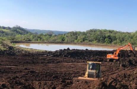 Capa Ametista do Sul: firmado convênio com Estado e Emater para construção de açudes